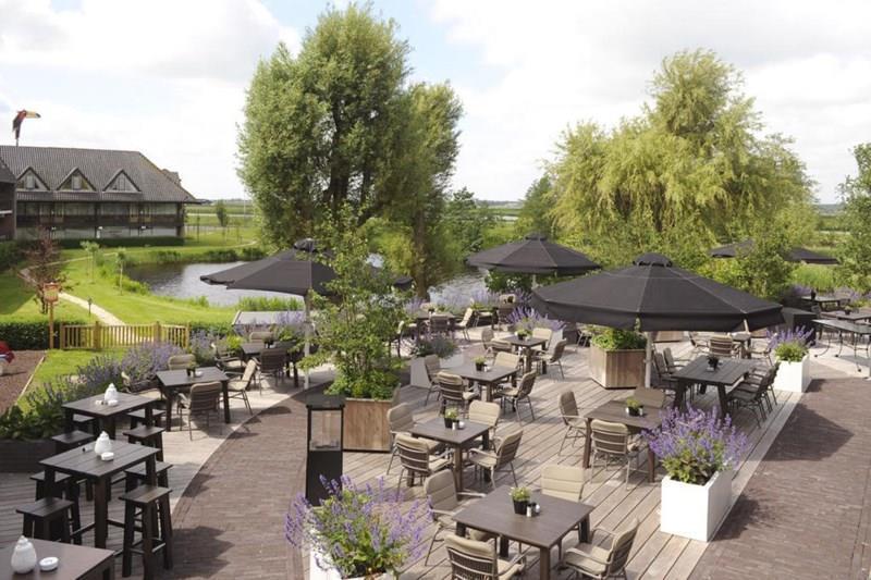 Van Der Valk Volendam 4* суреті