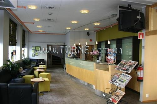 Фотография Best Western Hotell Hordaheimen 3*