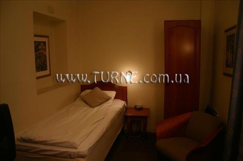 Отель Best Western Hotell Hordaheimen 3*