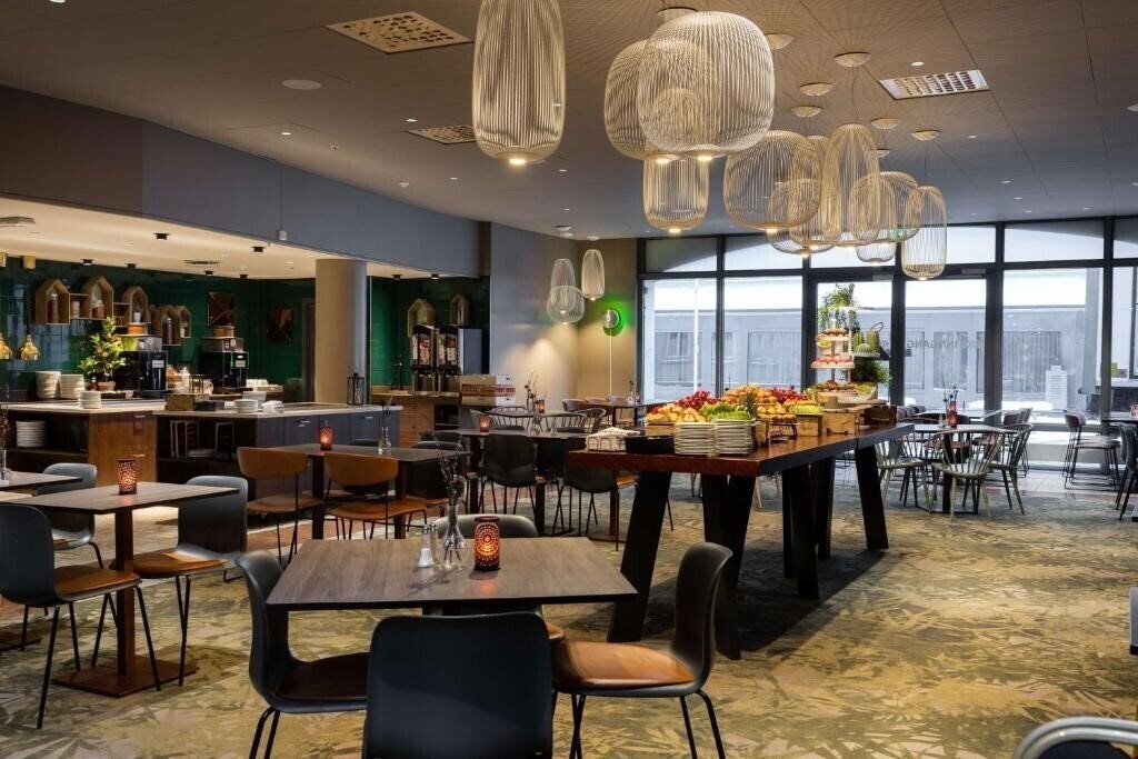 Изображение Scandic Bergen City 3*