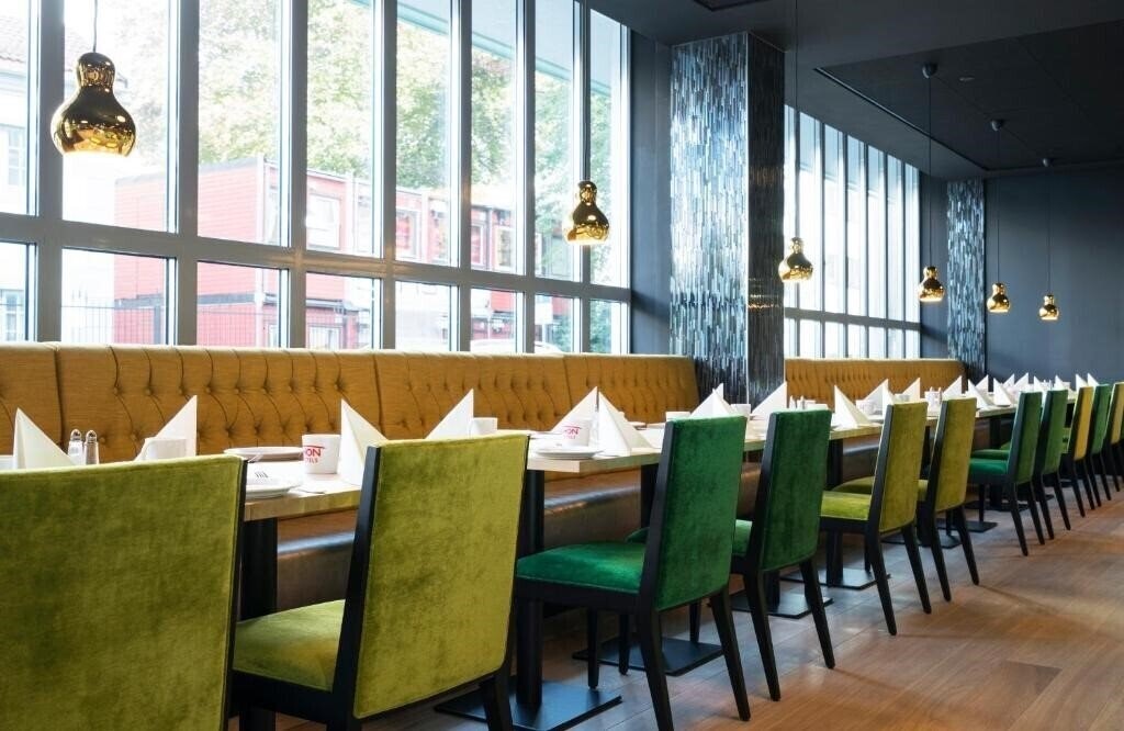 Thon Hotel Bergen Brygge 4* суреті