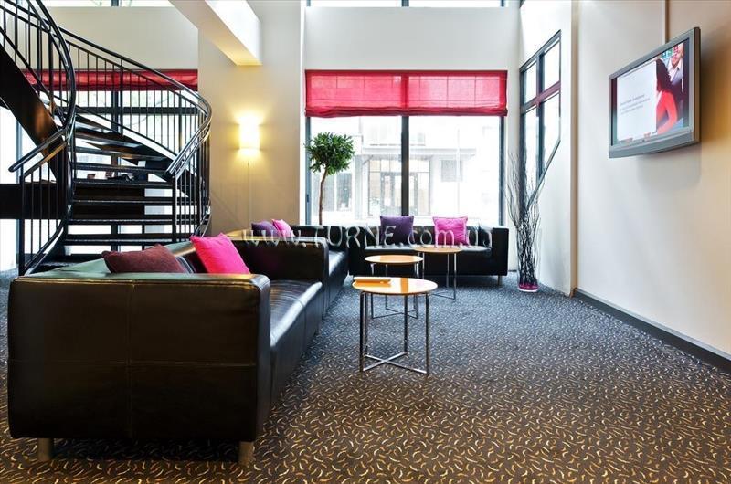 Comfort Hotel Holberg 3* суреті