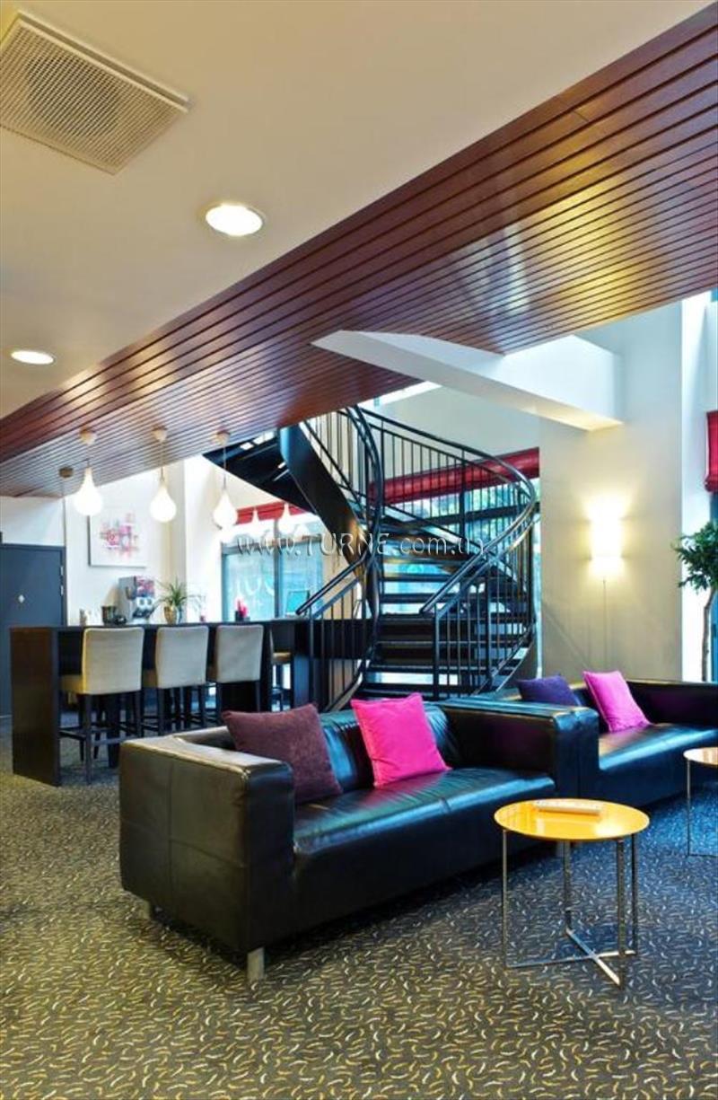 Comfort Hotel Holberg 3* фотосуреті