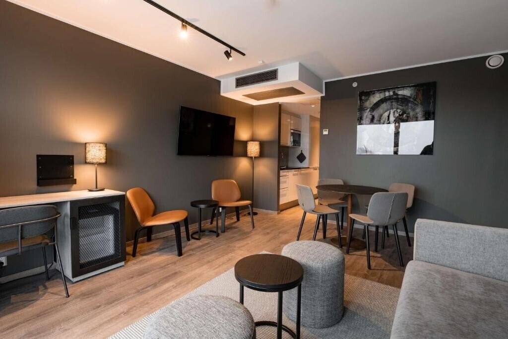 Изображение Scandic Hotel Vulkan 4*