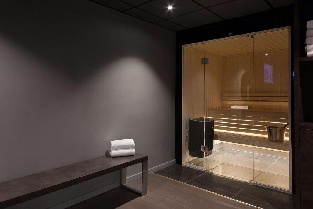 Фотография Scandic St. Olavs Plass 4*