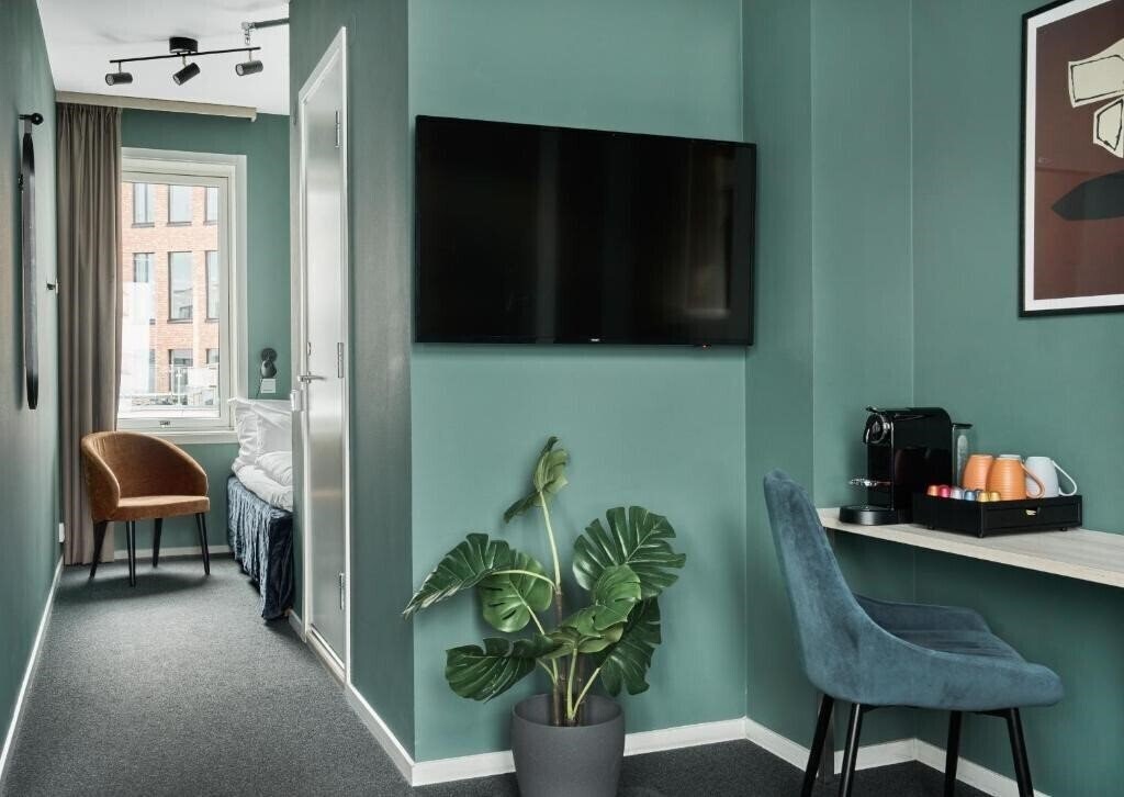 Фотография Smarthotel Oslo 3*