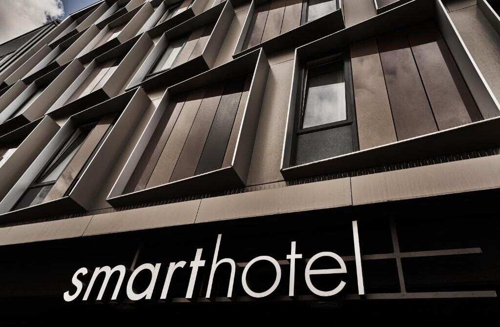 Изображение Smarthotel Oslo 3*
