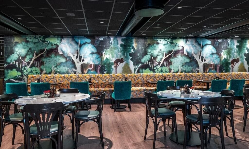 Фотография Thon Hotel Oslo Panorama 3*