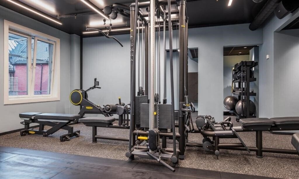 Изображение Thon Hotel Oslo Panorama 3*