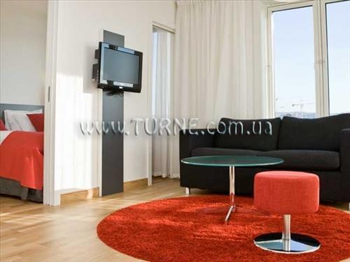 Thon Hotel Oslo Panorama 3* суреті