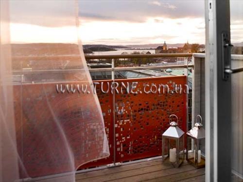 Thon Hotel Oslo Panorama 3* фотосуреті