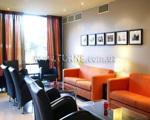 Картинка Thon Hotel Ski 4*