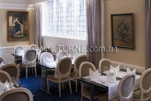 Фото Thon Hotel Slottsparken 3*