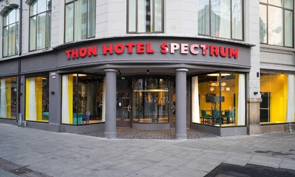 Thon Hotel Spectrum 3* суреті