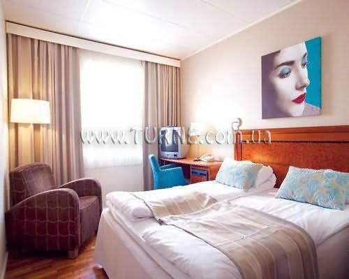 Thon Hotel Terminus 3* суреті