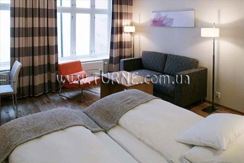 Thon Hotel Terminus 3* фотосуреті