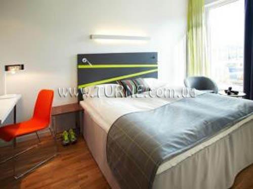 Картинка Thon Hotel Ullevaal Stadion 4*