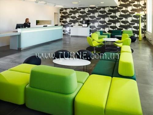 Фотография Thon Hotel Ullevaal Stadion 4*