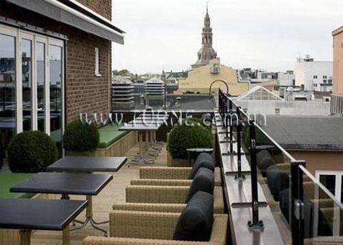 Отель Folketeateret 3*