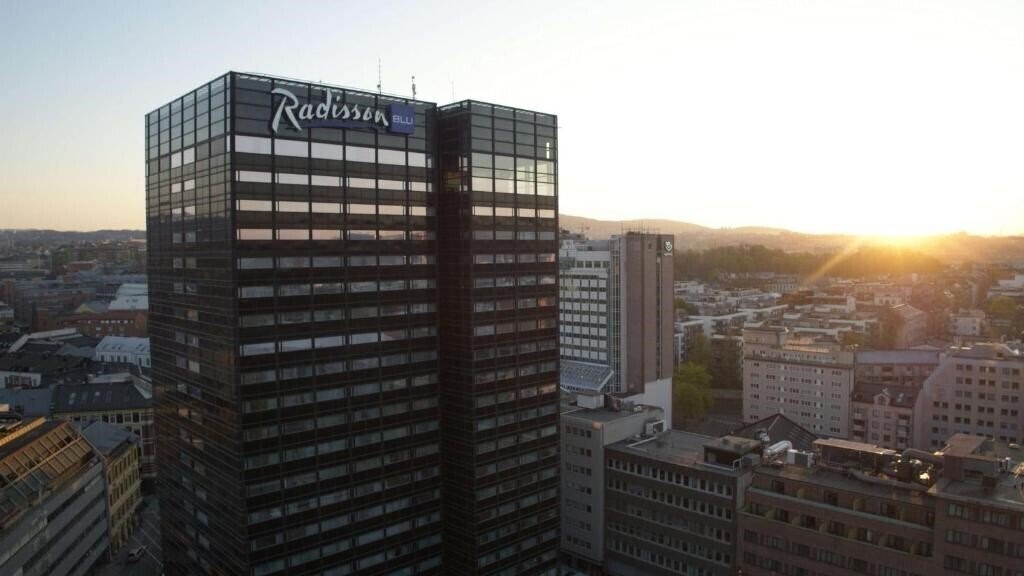 Radisson Blu Scandinavia 4* қонақ үйі