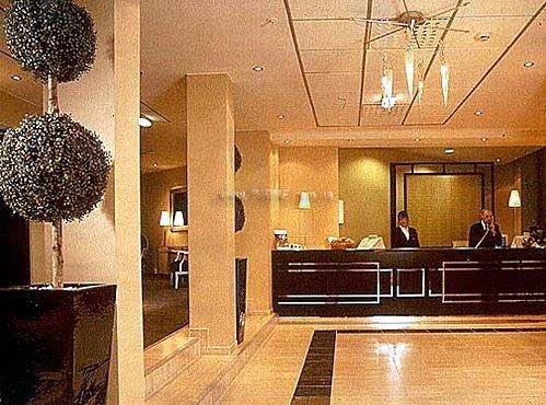 Отель Rica Holberg 3*