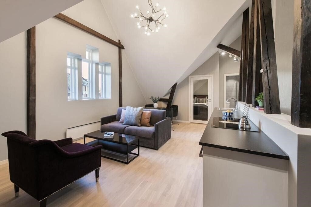 Изображение Frogner House - Bygdøy Allé 4*