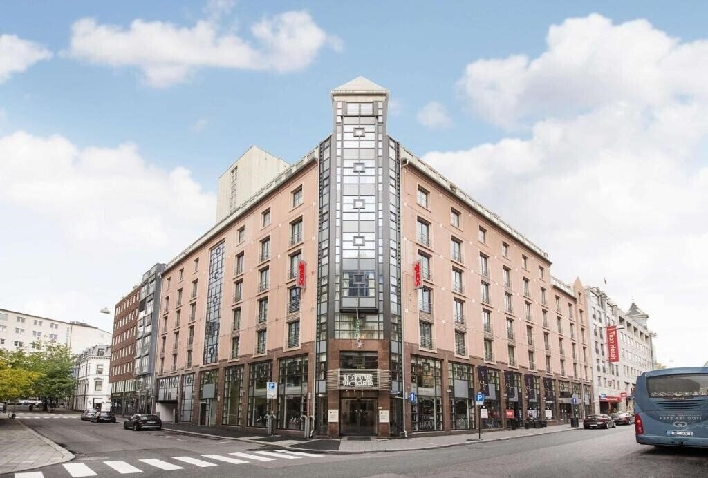 Отель Rica Victoria 3*