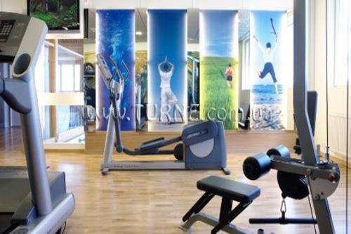 Отель Byporten 4*