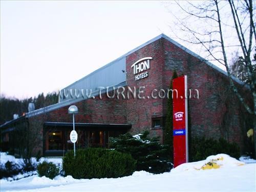 Отель Vettre 4*