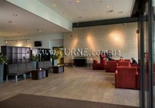 Best Western Oslo Airport 3* қонақ үйі