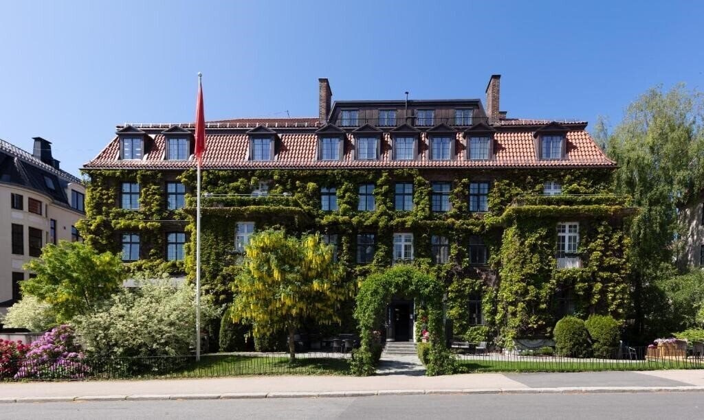 Clarion Collection Hotel Gabelshus 4* қонақ үйі