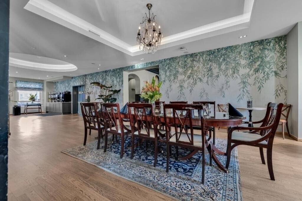 Clarion Collection Hotel Gabelshus 4* суреті