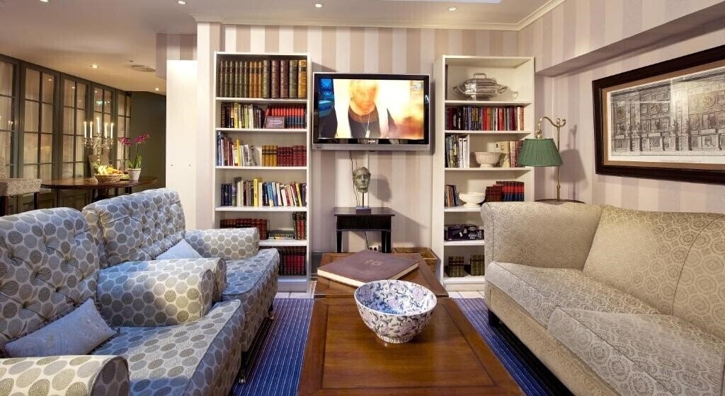 Картинка Clarion Collection Hotel Bastion 4*