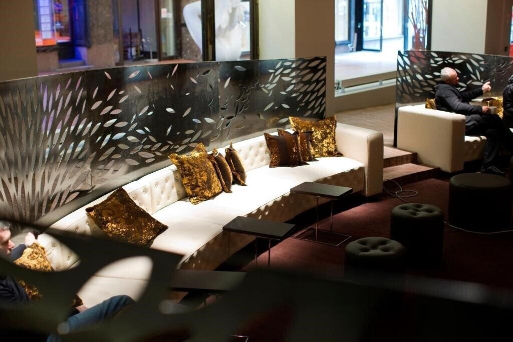 Изображение Clarion Collection Hotel Folketeateret 3*