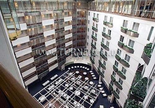 Clarion Hotel Royal Christiania 4* фотосуреті