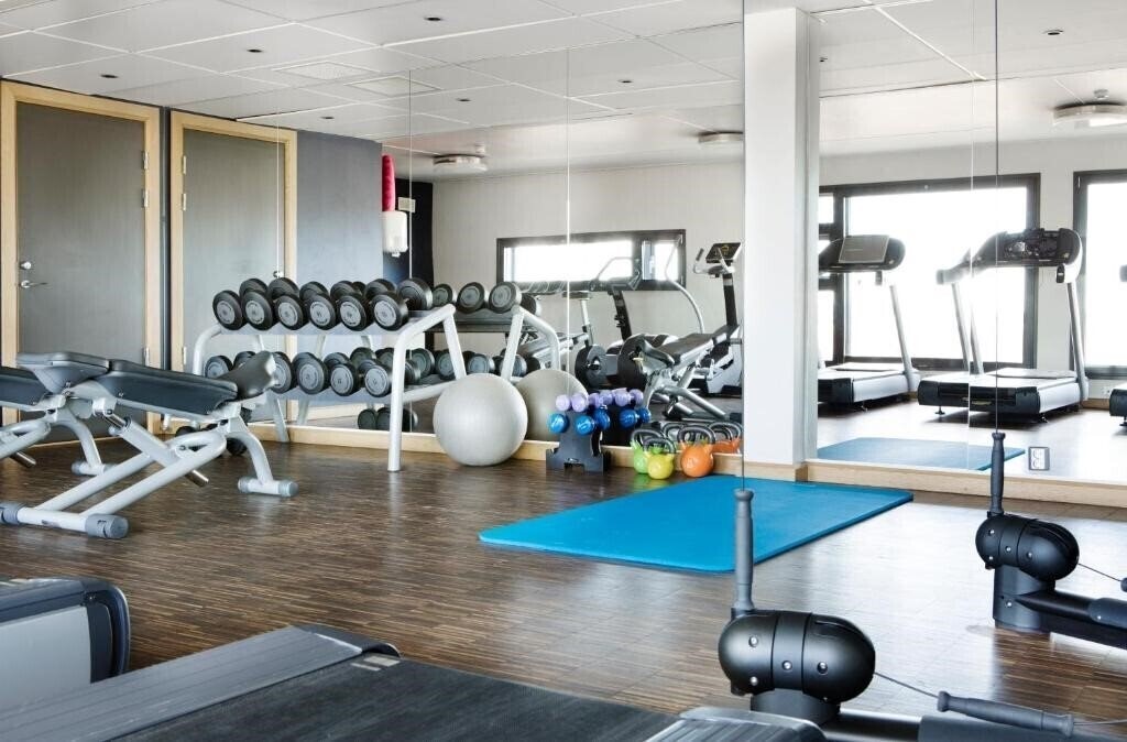 Comfort Hotel RunWay 3* суреті