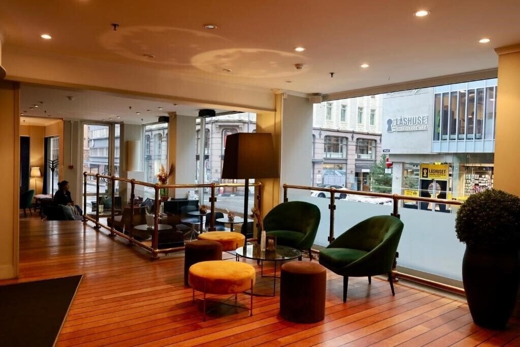 First Hotel Millenium 4* қонақ үйі