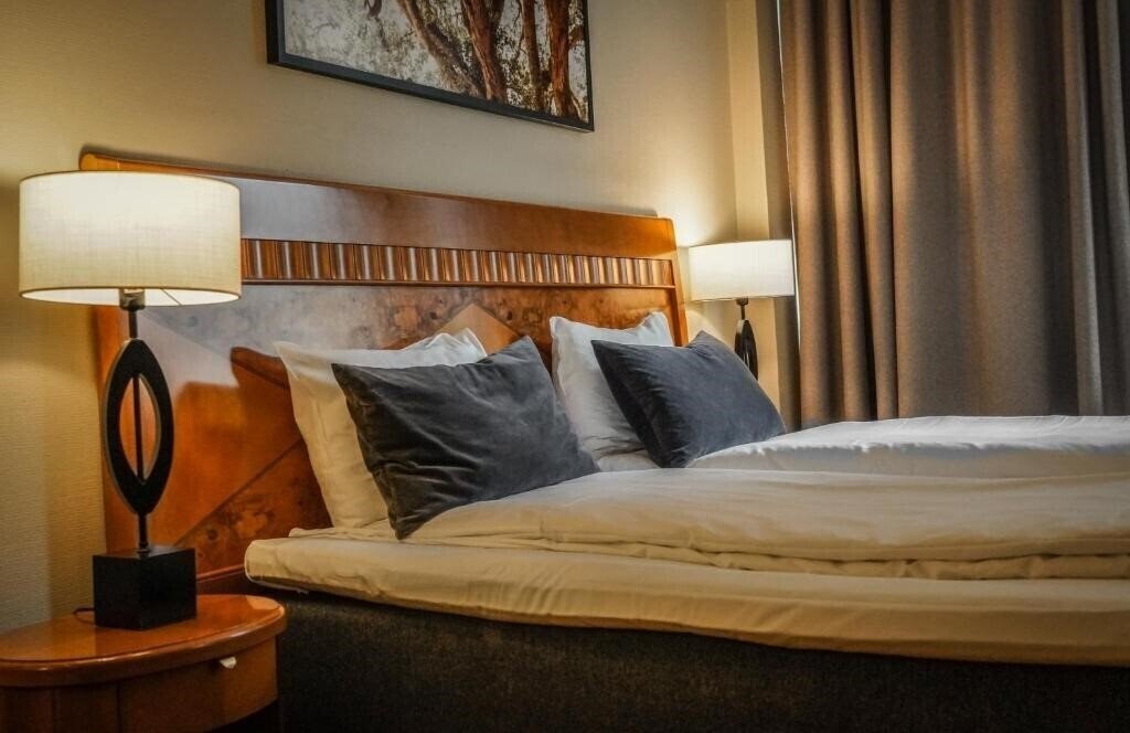 First Hotel Millenium 4* фотосуреті