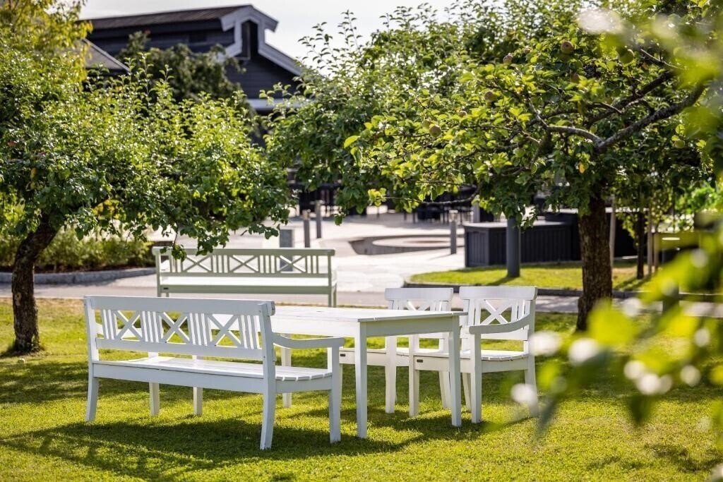 Изображение Quality Hotel Leangkollen 4*