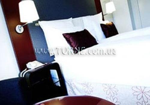 Изображение Radisson Blu Plaza Hotel 4*