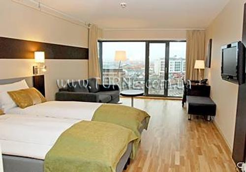 Отель Rica Helsfyr Hotel 3*