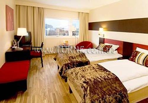 Изображение Rica Helsfyr Hotel 3*