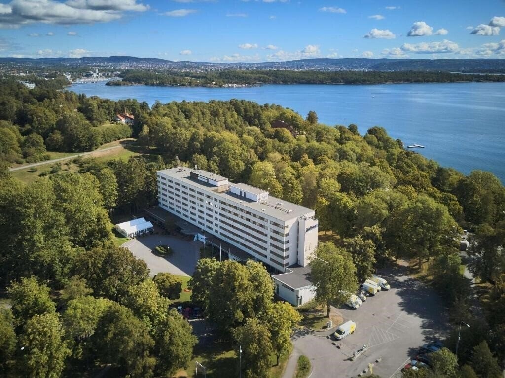 Изображение Radisson Blu Park Hotel 4*