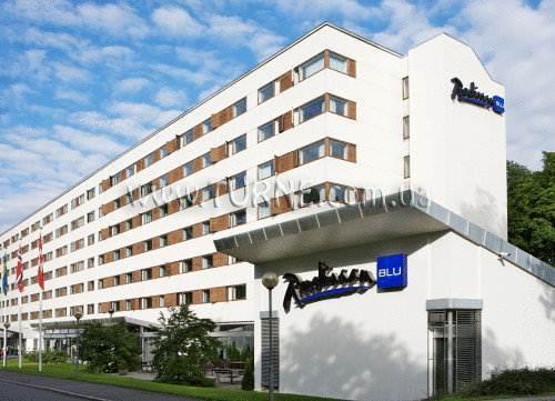 Radisson Blu Park Hotel 4* суреті