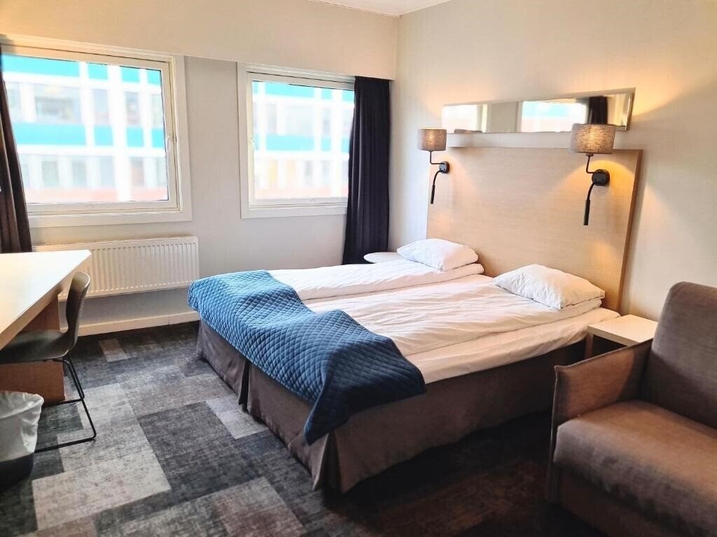 Отель City Living Hotel 3*