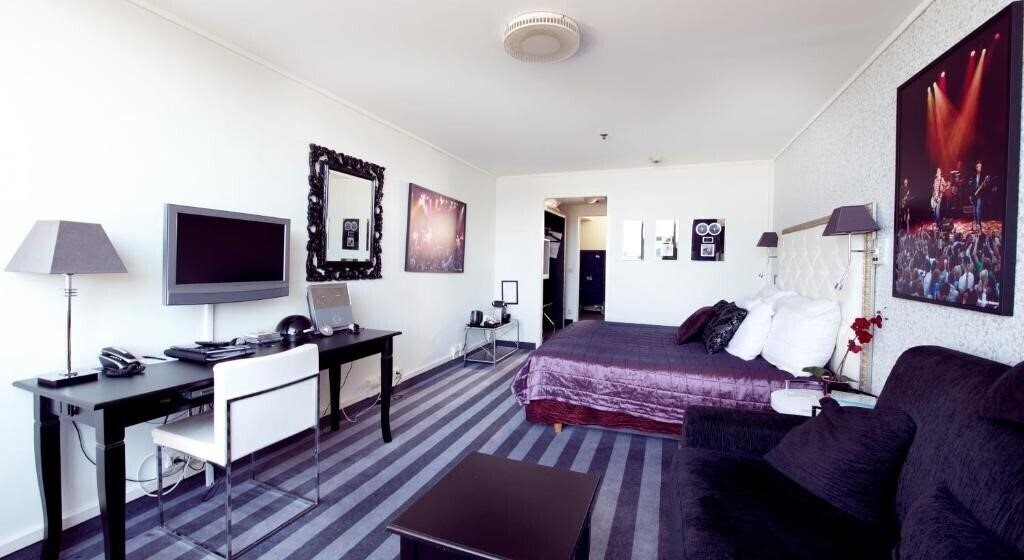 Фотография Home Hotel Grand Olav (ex. Clarion Collection Grand Olav) 4*