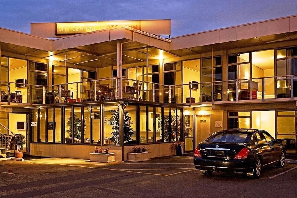 City Central Motel Apartments 4* суреті