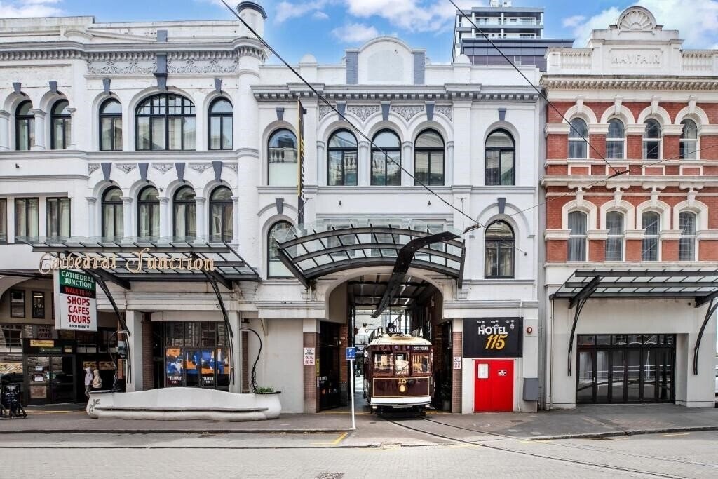 Изображение Hotel 115 4*