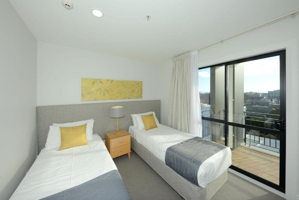 Фото West Fitzroy Apartments 4*