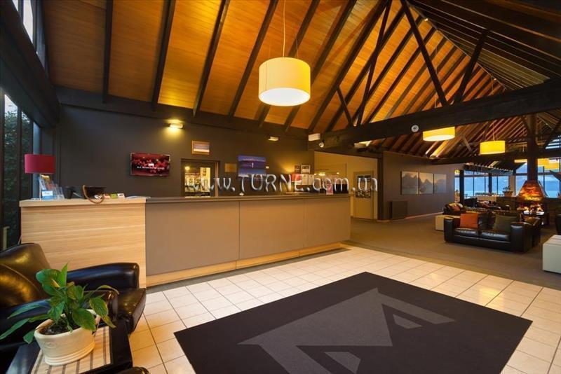 Tanoa Aspen Hotel 3* суреті